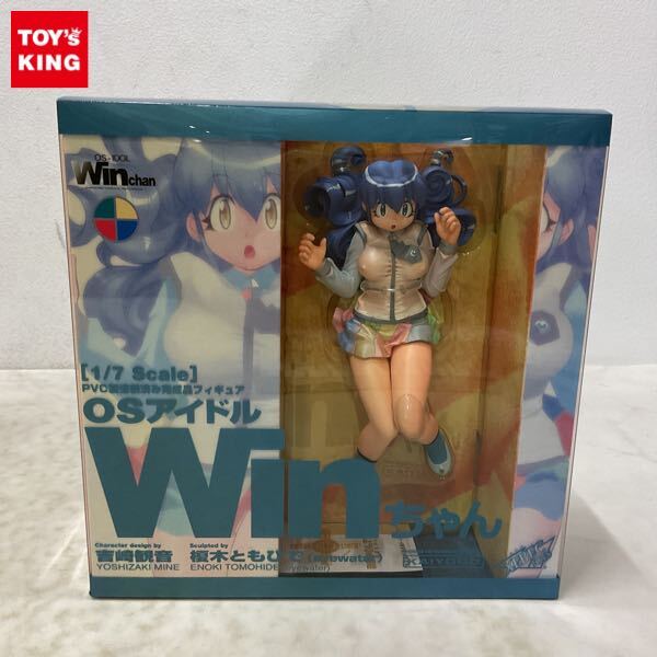Amazon | OSアイドル ウィンちゃん (PVC塗装済 完成品