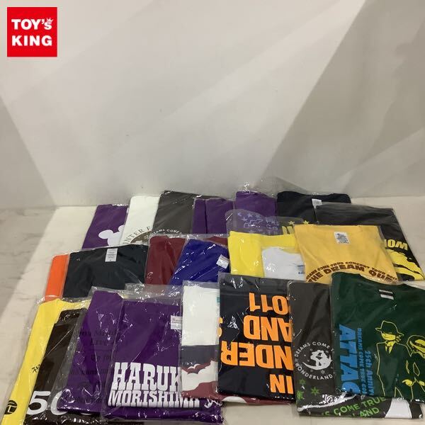 Yahoo!オークション -「ドリカム tシャツ」の落札相場・落札価格