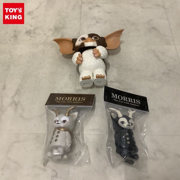 MEDICOMTOY/円谷プロ ひなたかほり ウルトラモリス ソフビ フィギュア Yahoo!オークション -「ひなたかほり morris」の落札相場・落札価格