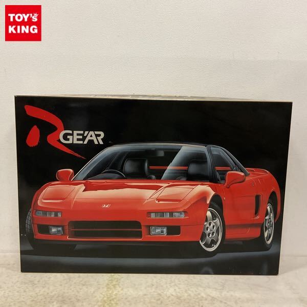 ROSSO NSX 1/12 新品 未組み品 絶版 希少品 Yahoo!オークション -「rosso 1/12 nsx」(プラモデル) の落札