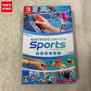 1円〜 欠品 Nintendo Switch スポーツ