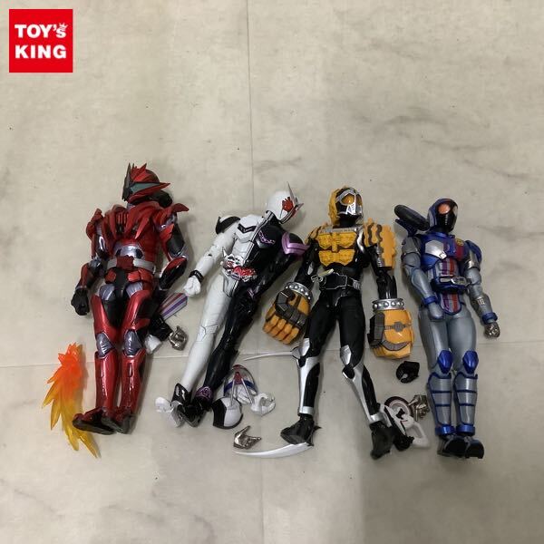 Yahoo!オークション -「s.h.figuarts 仮面ライダーマッハ