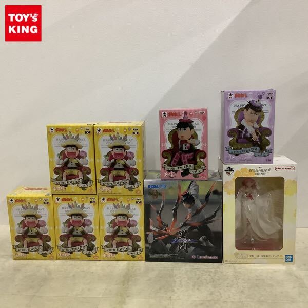Yahoo!オークション -「おそ松さん 松にも衣装」の落札相場