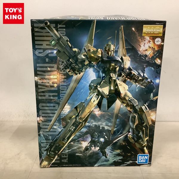 MG 1/100 百式 Ver 2 0 新品未開封品［機動戦士Zガンダム