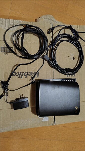 TP-Link Archer AX5400 AX5400 Wi-Fi 6ルーター