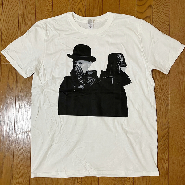 PET SHOP BOYS ペットショップボーイズ 公式ツアーTシャツ Lサイズ