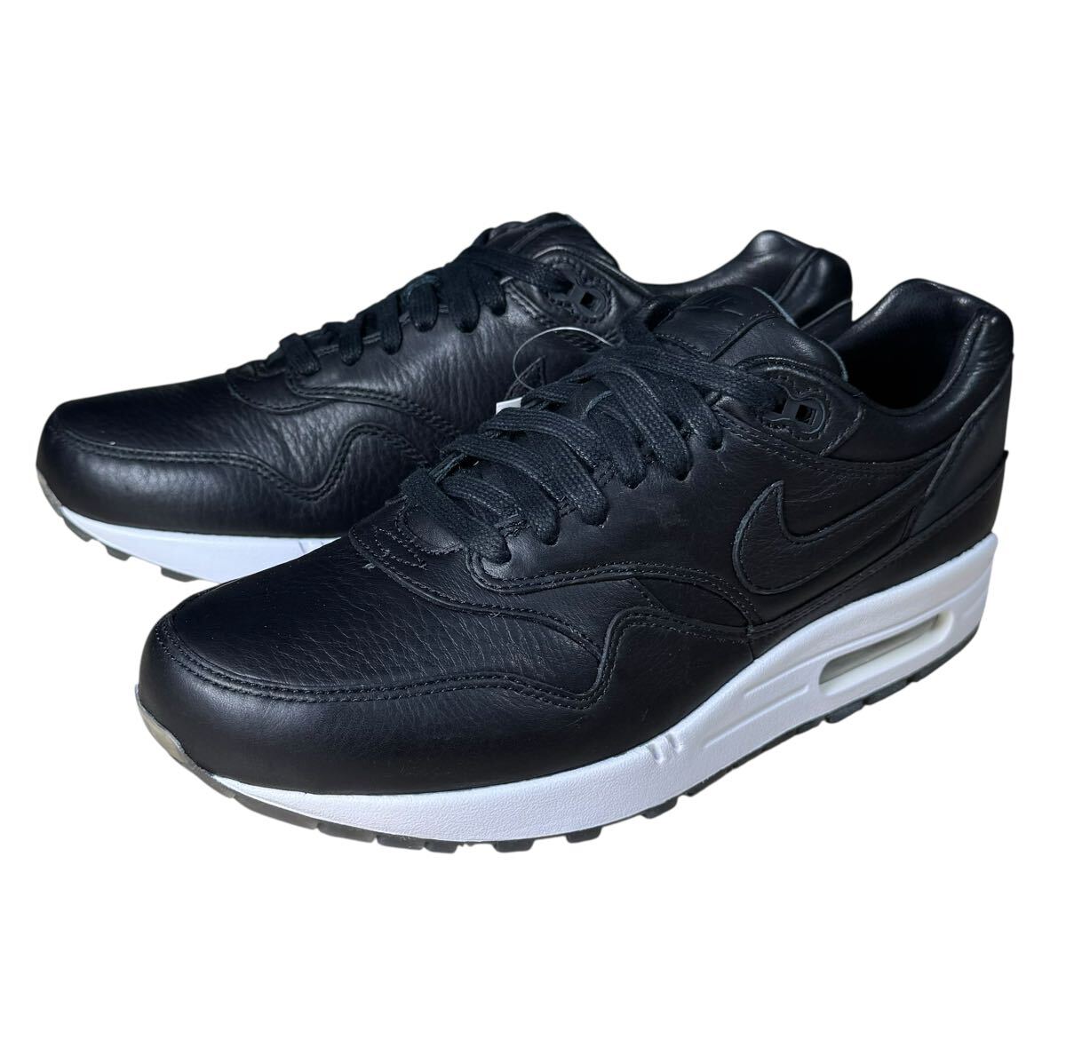 【極美品】NIKE LAB AIR MAX PINNACLE 黒 レザー ナイキ 2025年最新】Yahoo!オークション -nike air max 1 pinnacle