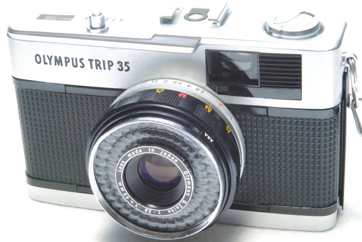Amazon | Olympus Trip 35 / OLYMPUS TRIP35 | コンパクト 通販