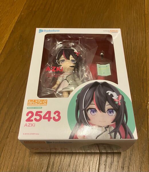 AZKi ねんどろいど ホロライブ 0期生 未使用未開封