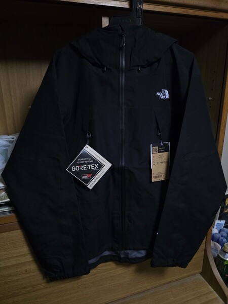 ■新品・未使用・24AW・Lサイズ・K■ THE NORTH FACE クライムライトジャケット NP62303