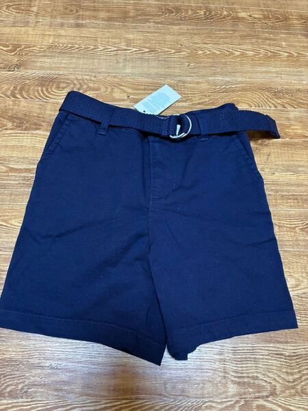 ラルフローレン ショートパンツ 90センチ ボトムス キッズ ベビー服 男の子男子 短パン ベルト付き