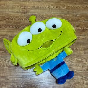 トイストーリー リトルグリーンメン ファンキャップ ディズニーリゾート 帽子 エイリアン