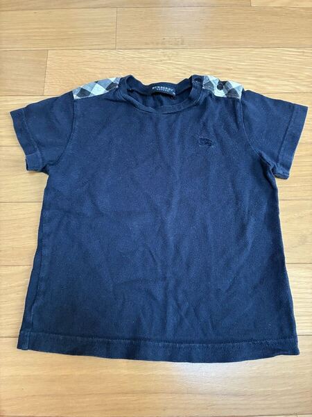 バーバリー 半袖Tシャツ 90センチ トップス キッズ ベビー服 子供服