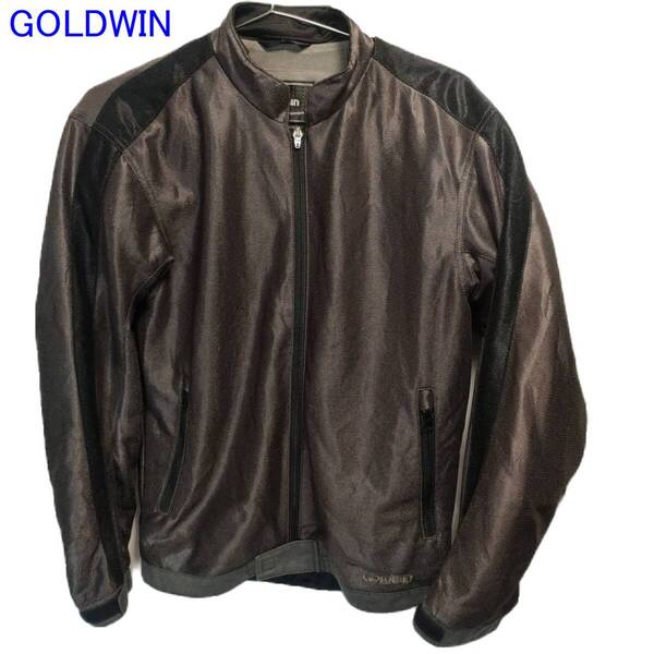 ゴールドウイン GOLDWIN ライトサマーメッシュジャケット