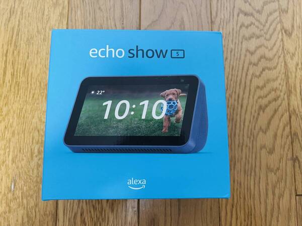 Amazon echo show 5 第2世代 エコーショー5 スマートディスプレイ Amazon alexa 新品 未使用 未開封