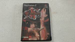 25-PS2-421-T 新品? プレイステーション2 ギルティギアイグゼクス