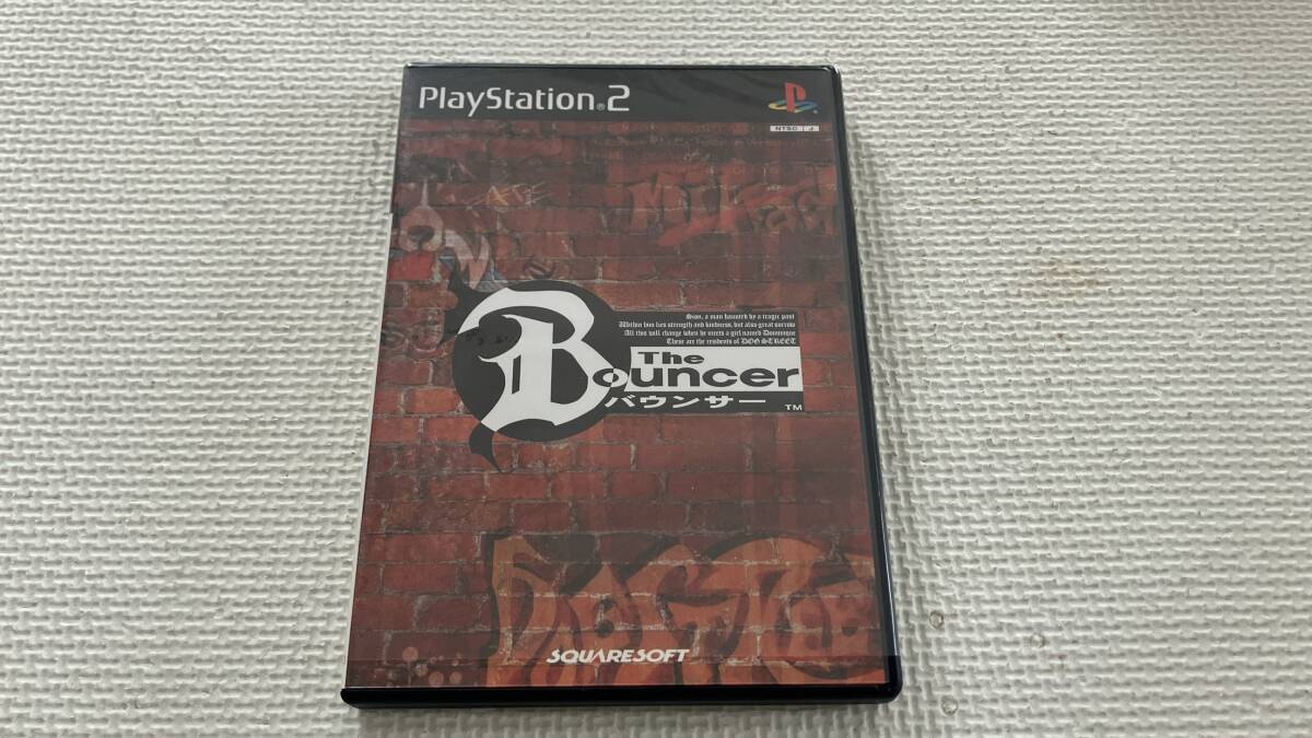 駿河屋 -<中古>バウンサー（プレイステーション2）
