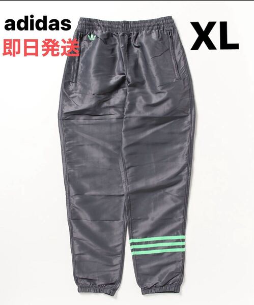 adidas アディダス メンズ XL ジャージ トラックパンツ ジョガーパンツ ナイロンパンツ オリジナルス