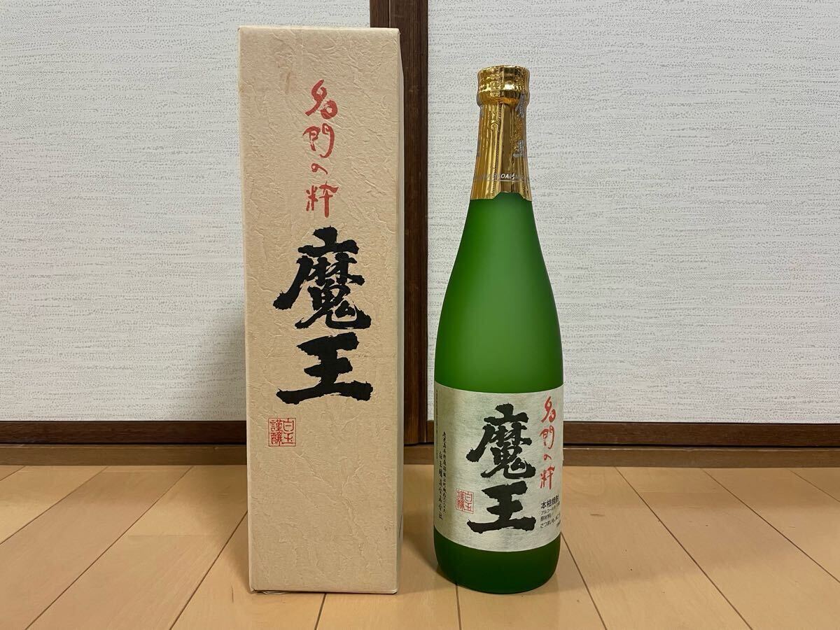 2025年最新】Yahoo!オークション - 魔王(芋焼酎 焼酎)の中古品
