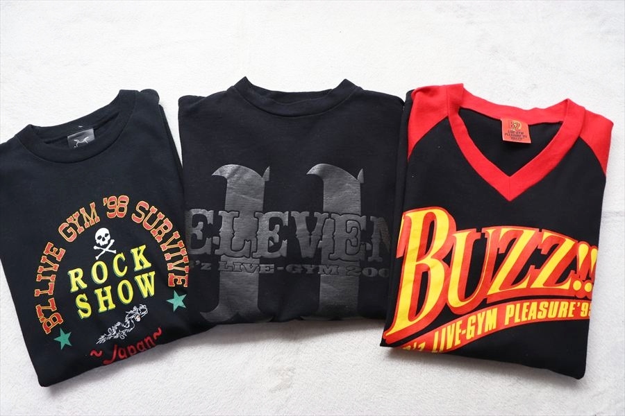 2025年最新】Yahoo!オークション -b'z(タレントグッズ)の中古品