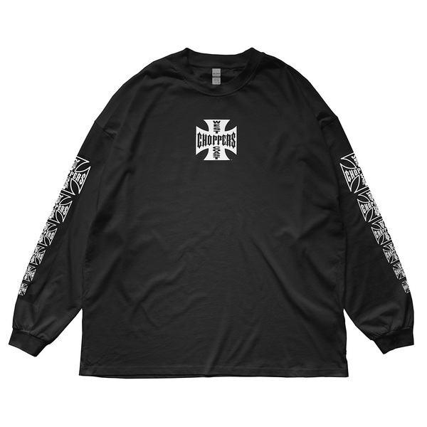 XL ウエストコーストチョッパーズ WEST COAST CHOPPERS ロンT ロングスリーブ