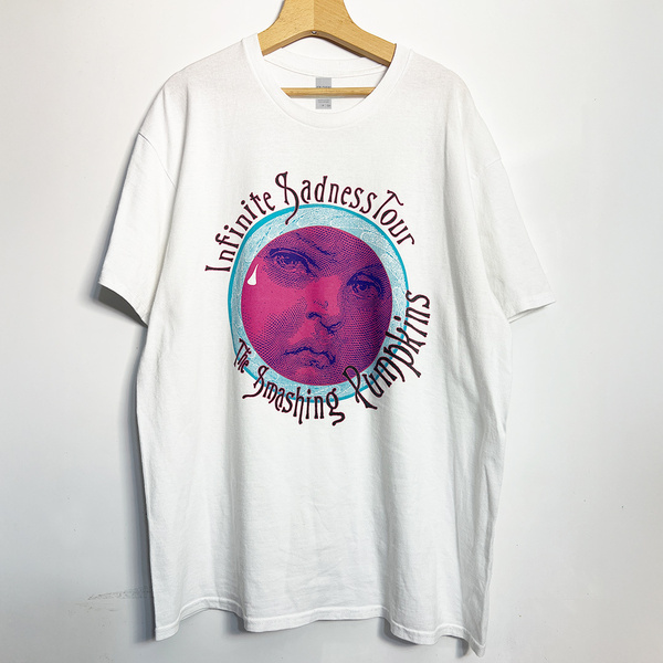 XL スマッシング・パンプキンズ ツアー Tシャツ 1996 THE SMASHING PUMPKINS "Infinite Sadness Tour"