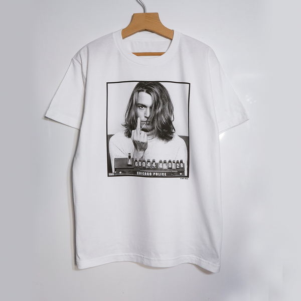 XLサイズ BLOW ジョニー・デップ Johnny Depp ムービー Tシャツ