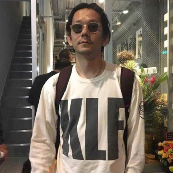 2XL KLF ロンT 野村訓市 Tシャツ ロングスリーブ