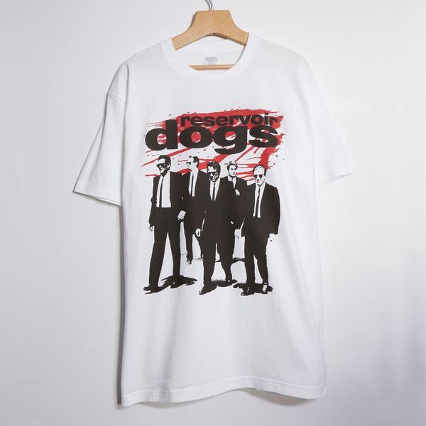 XL レザボア・ドッグス Tシャツ ムービー Reservoir Dogs タランティーノ