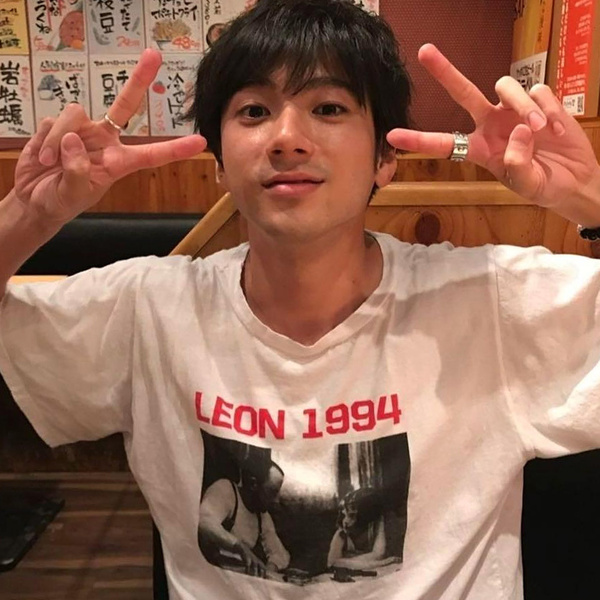 2XL LEON レオン Tシャツ 山田裕貴 ムービー マチルダ リュックベッソン ジャン レノ ナタリー ポートマン