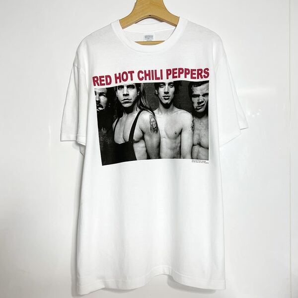 RED HOT CHILI PEPPERS Tシャツ XL レッチリ