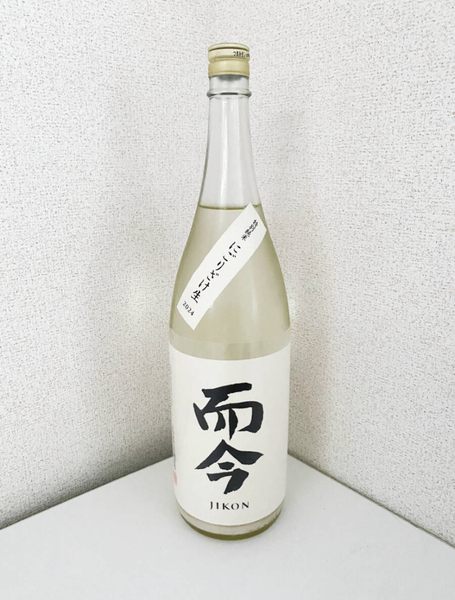 而今 JIKON 日本酒 生酒 1.8L にごりざけ 日本酒 新品未開封 2411製造