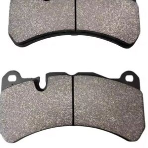 マセラティギブリ用フロントブレーキパッド【6pnQuattroporteM156 M157 OEM 980156013 673010331673012041 ブレーキパッド セット フロント