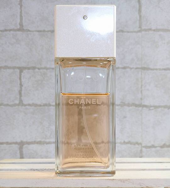 国内正規取扱品 100ml シャネル ココマドモアゼル オードトワレ