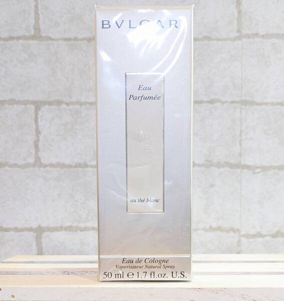 未開封品 50ml ブルガリ オパフメ オーテブラン オーデコロン