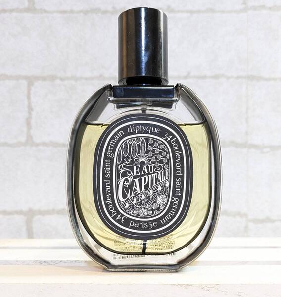 国内正規取扱品 75ml ディプティック オーキャピタル オードパルファム