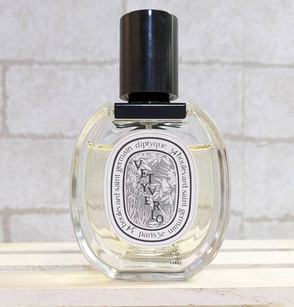 ディプティック ヴェチヴェリオ オードトワレ 50ml