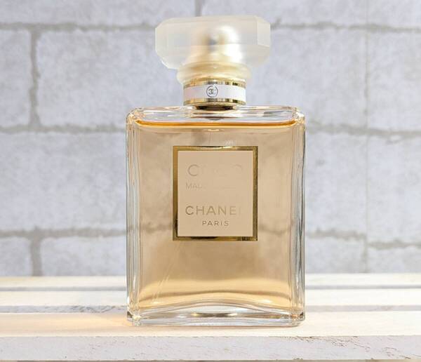 ほぼ満量 50ml シャネル ココマドモアゼル オードパルファム