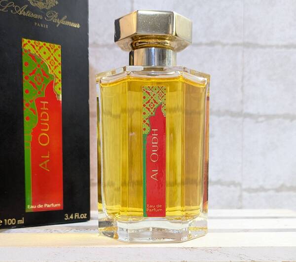 ラルチザンパフューム アルード オードパルファム 100ml al oudh
