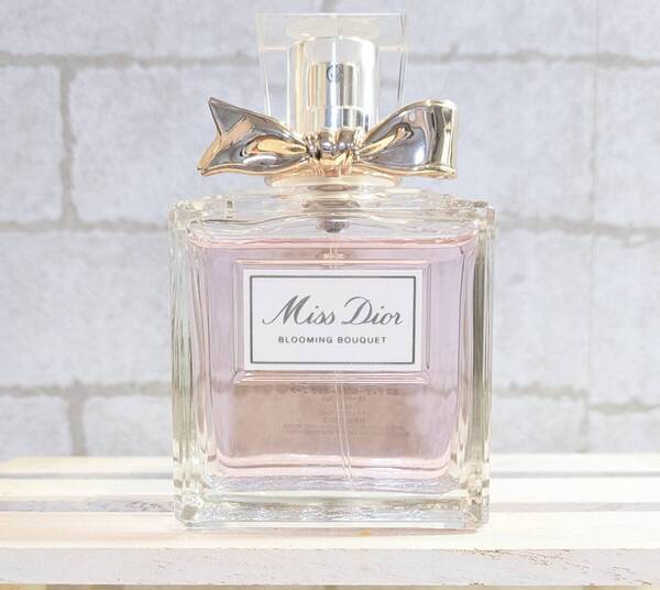 国内正規取扱品 100ml ディオール ミスディオール ブルーミングブーケ オードトワレ