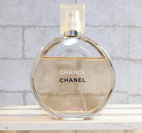 国内正規取扱品 100ml シャネル チャンス オータンドゥル オードトワレ EDT