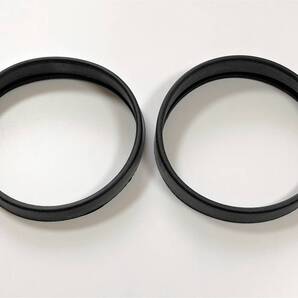 BMW スピードメーター タコメーター ラバーシュラウド 2個セット 純正 R100RS R100RT R80 R80RT R90S R75/7