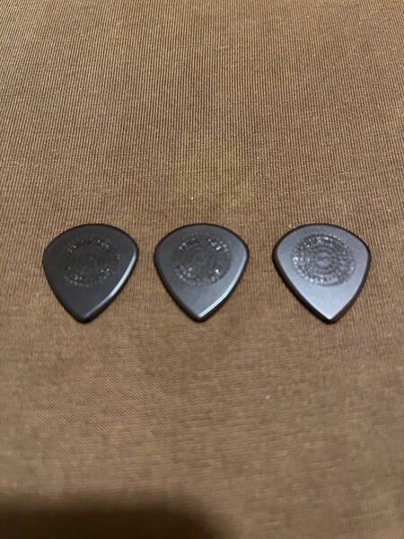 JIM DUNLOP Primetone Jazz III 3枚セット