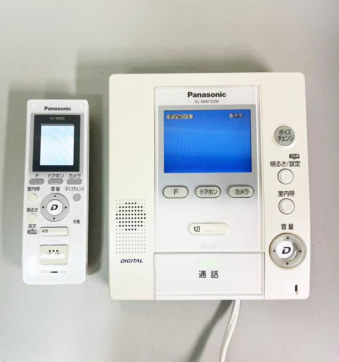 2025年最新】Yahoo!オークション -パナソニックドアホン 子機の