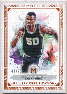 NBAカード DAVID ROBINSON デビッドロビンソン Yahoo!オークション -「デビッド・ロビンソン