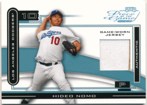 【セール】 福袋 の通販 Yahoo!オークション -「野茂英雄 カード」(Topps) (シングル ボックス