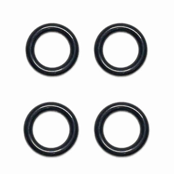 CB750F リプロ品 純正 オイルクーラー 用 Oリング 4個セット RC04 CB900F SC01 CB1100F CB1100R