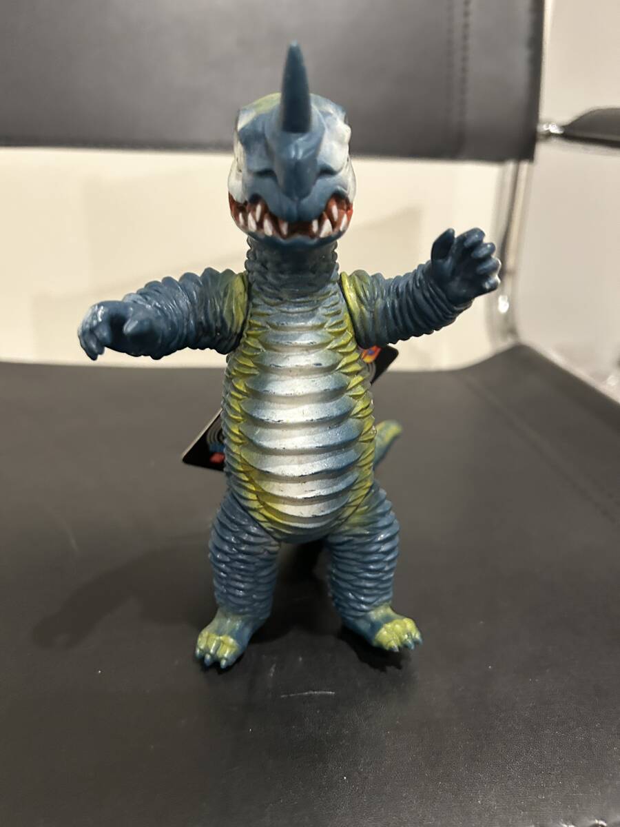 アボラス ブルマァク ソフビ スタンダードサイズ ウルトラマン