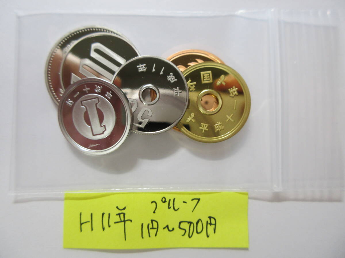 記念硬貨】桜の通り抜け 2008 プルーフ貨幣セット 平成20年 普賢