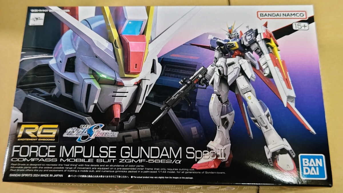 ガンプラジャンク RGインパルスセット他 - メルカリ